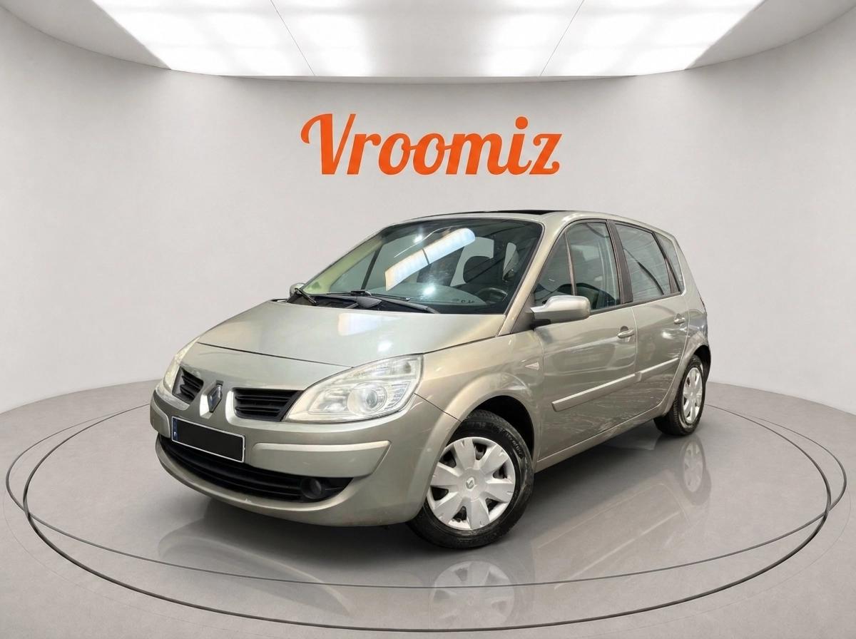 RENAULT Scenic