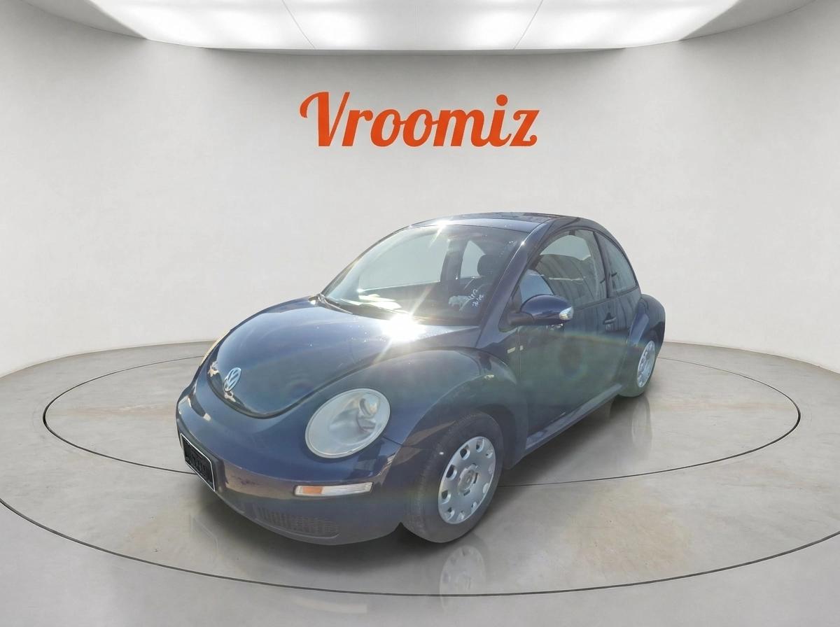 Volkswagen New Beetle