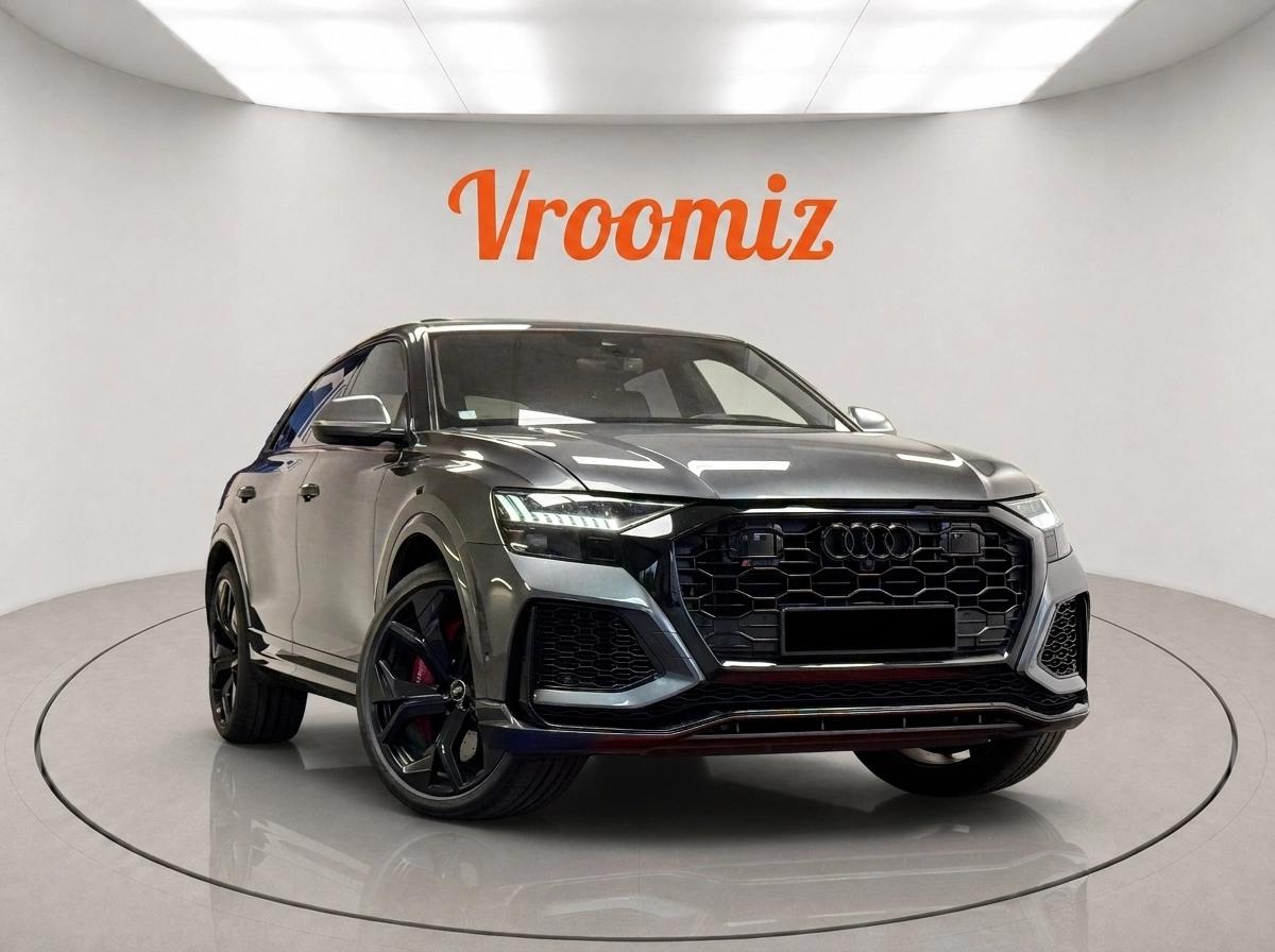 Audi RS Q8