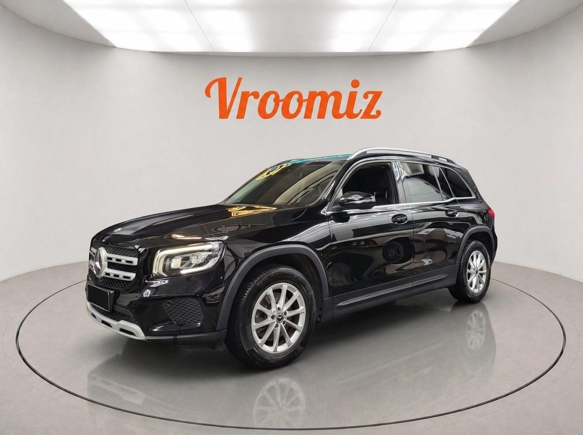 Mercedes-Benz CLASSE GLB
