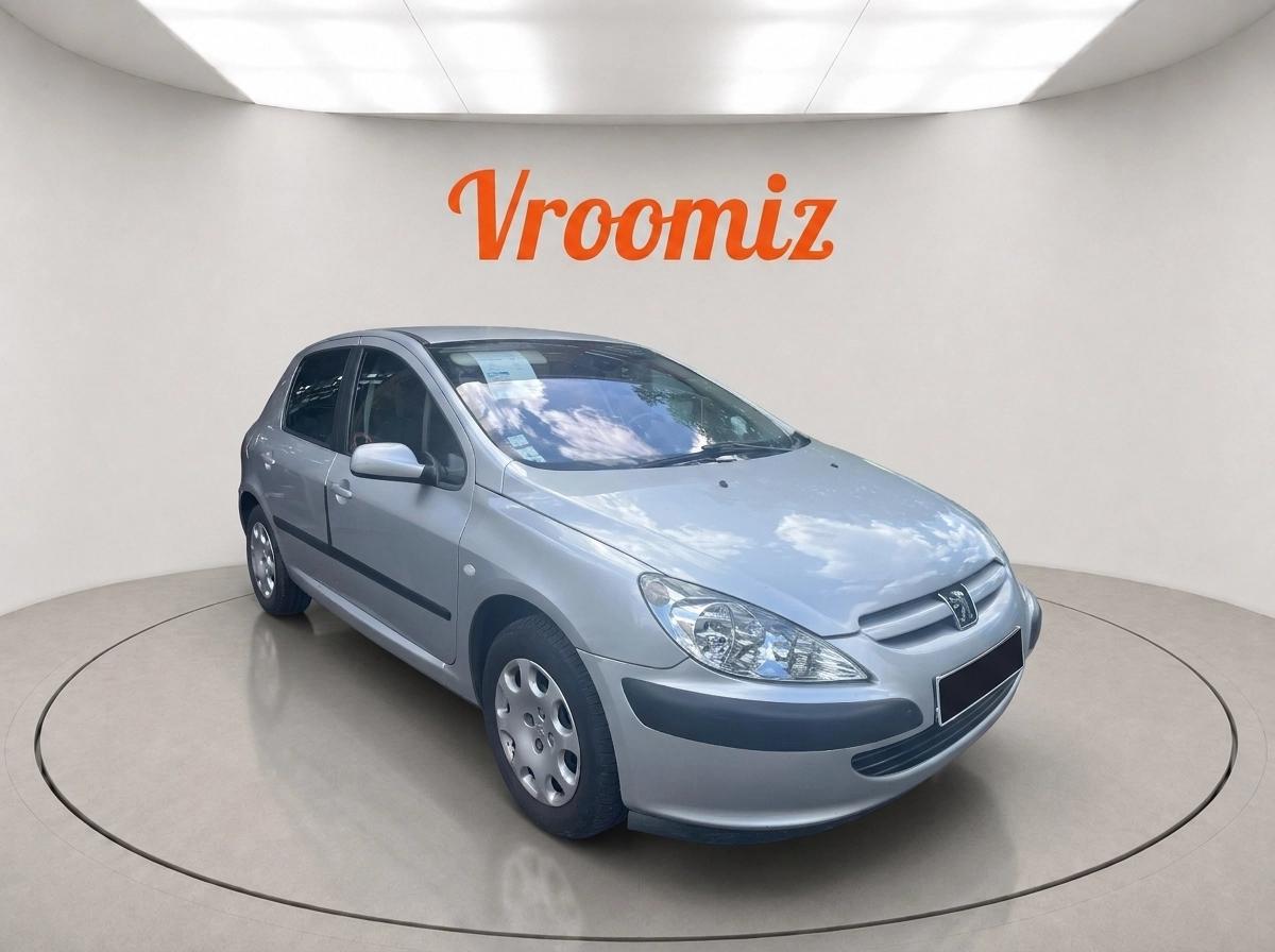 Peugeot 307