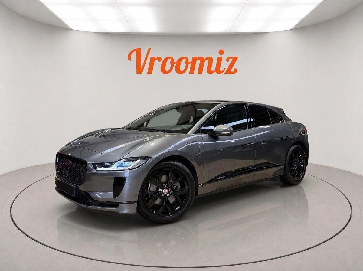 Jaguar I-Pace