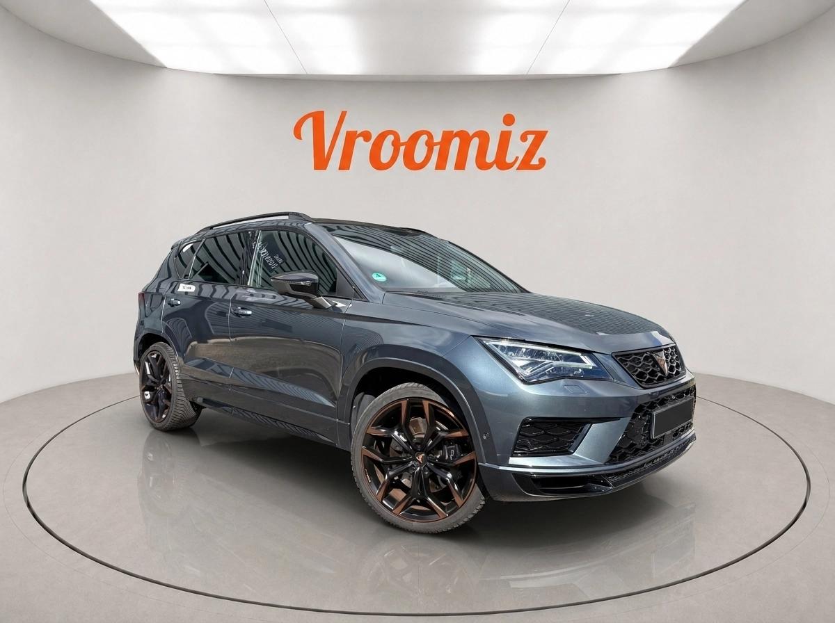 Cupra Ateca