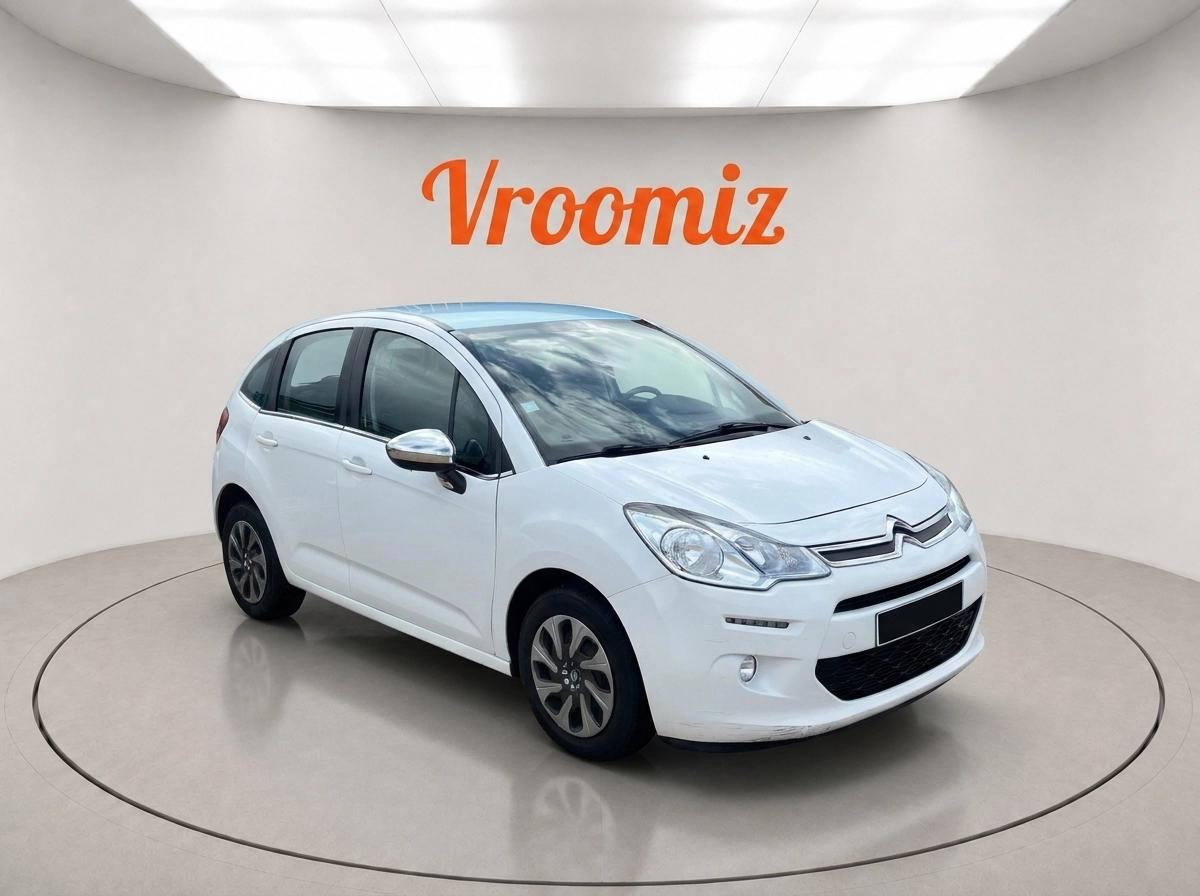Citroën C3