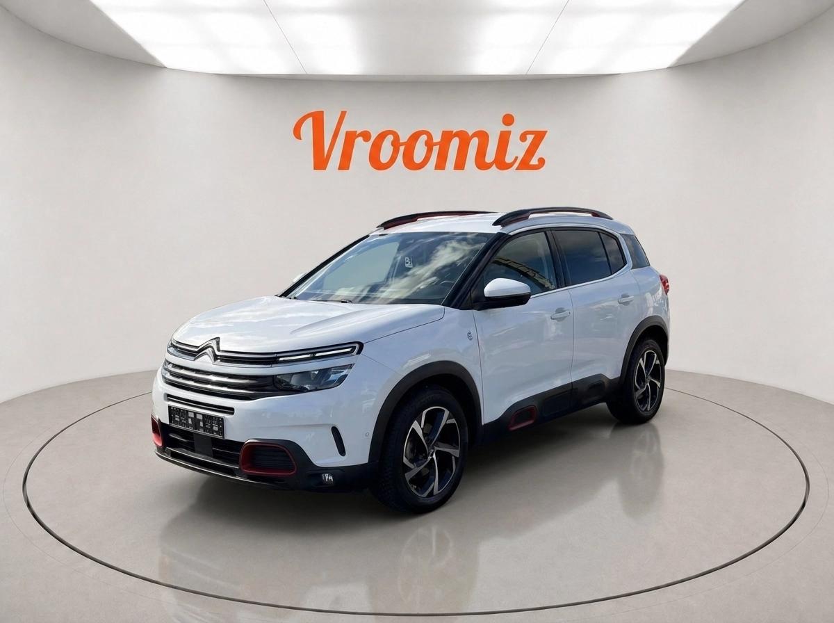 Citroën C5 Aircross