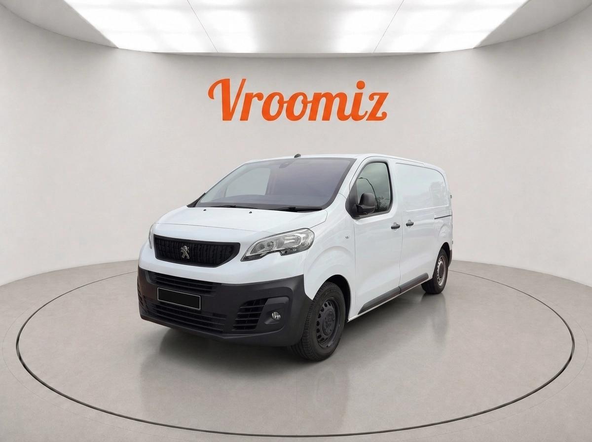 Peugeot Expert Vu