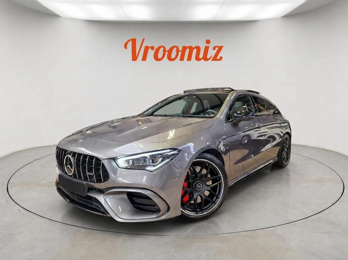 Mercedes-Benz CLASSE CLA