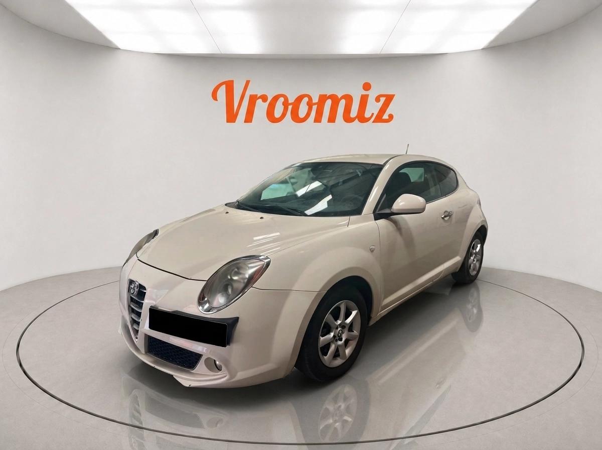 Alfa Romeo Mito