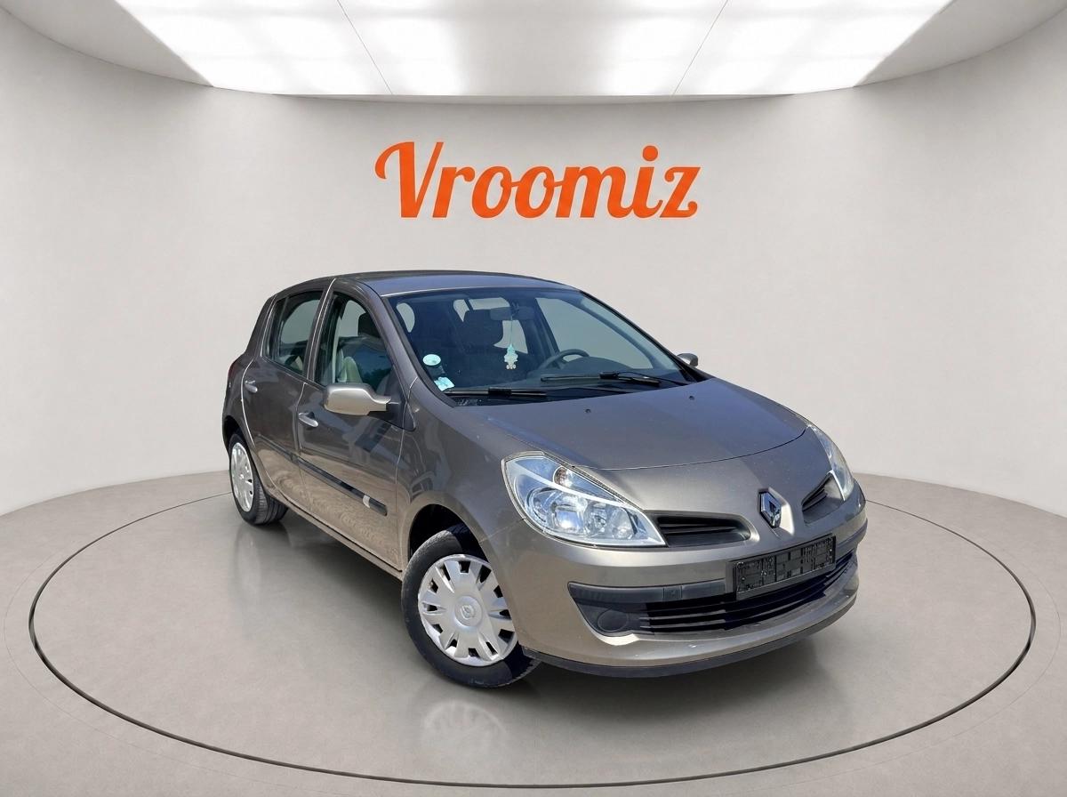RENAULT Clio