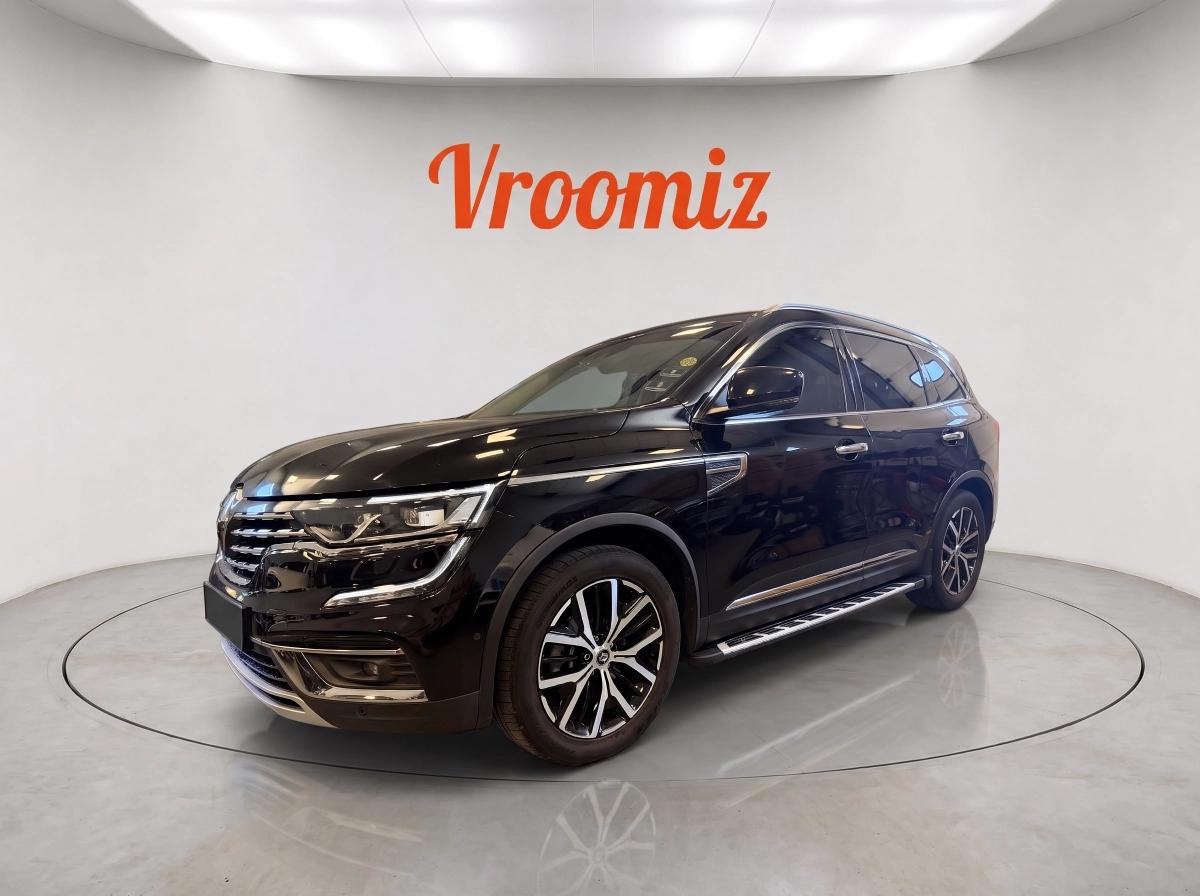 RENAULT Koleos