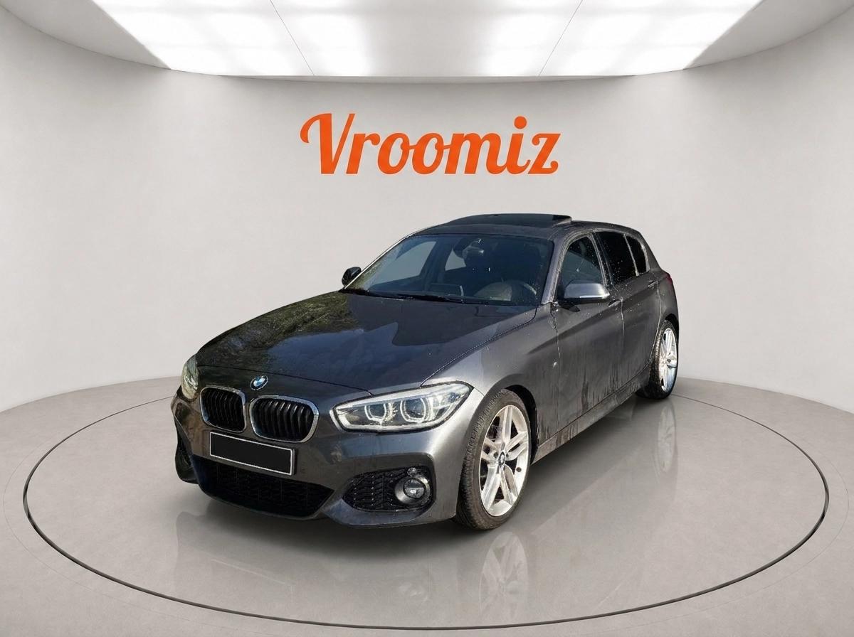 Bmw Série 1