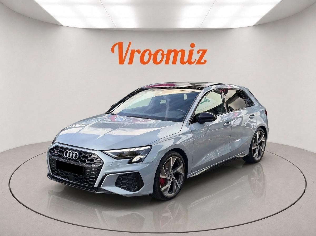 Audi S3