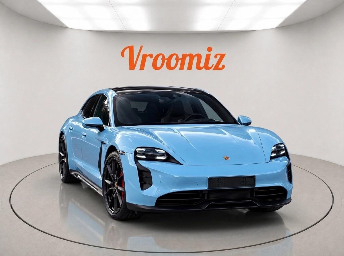 Porsche Taycan
