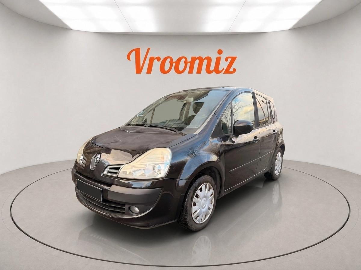 RENAULT Grand Modus