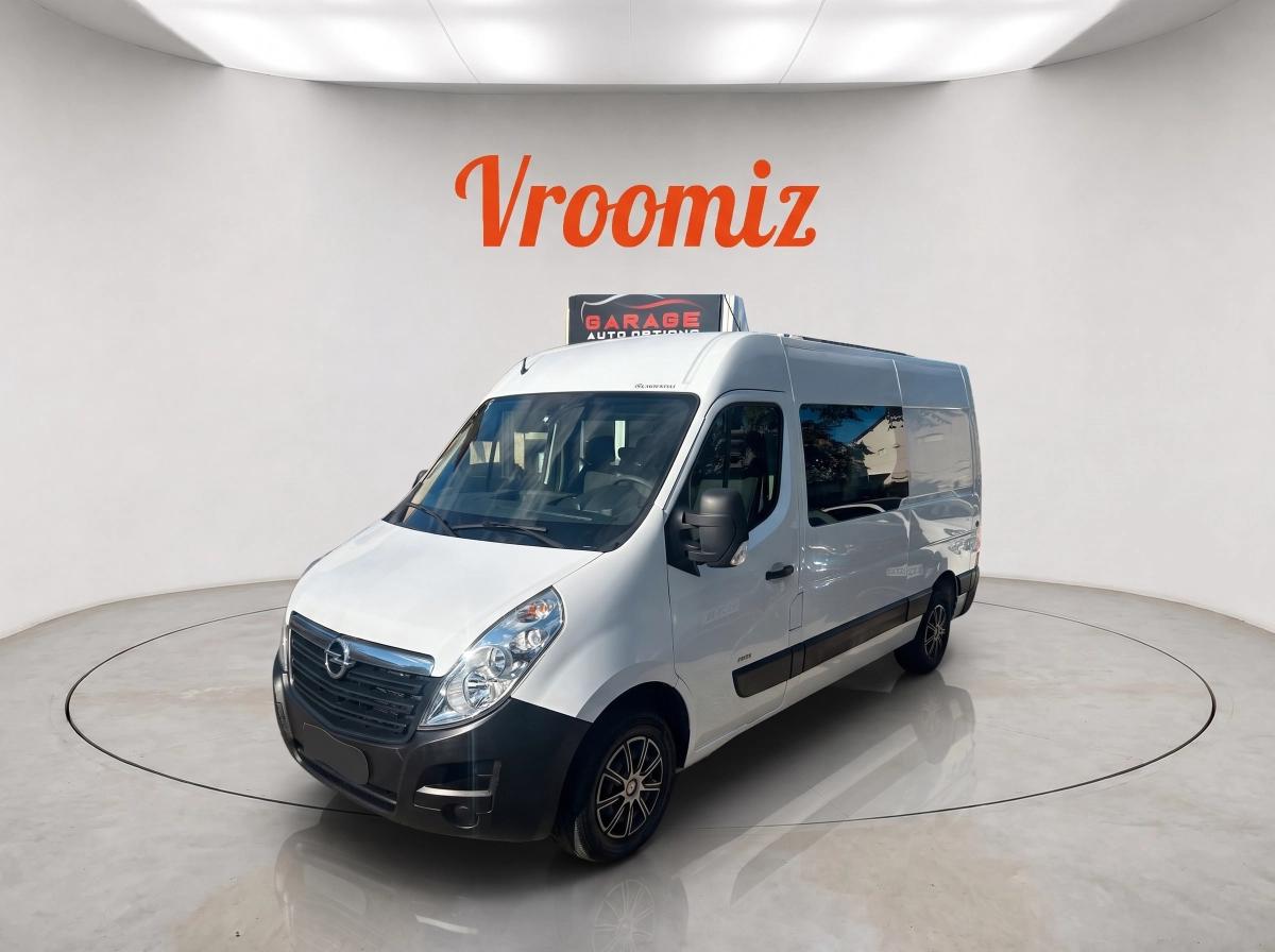 Opel Movano