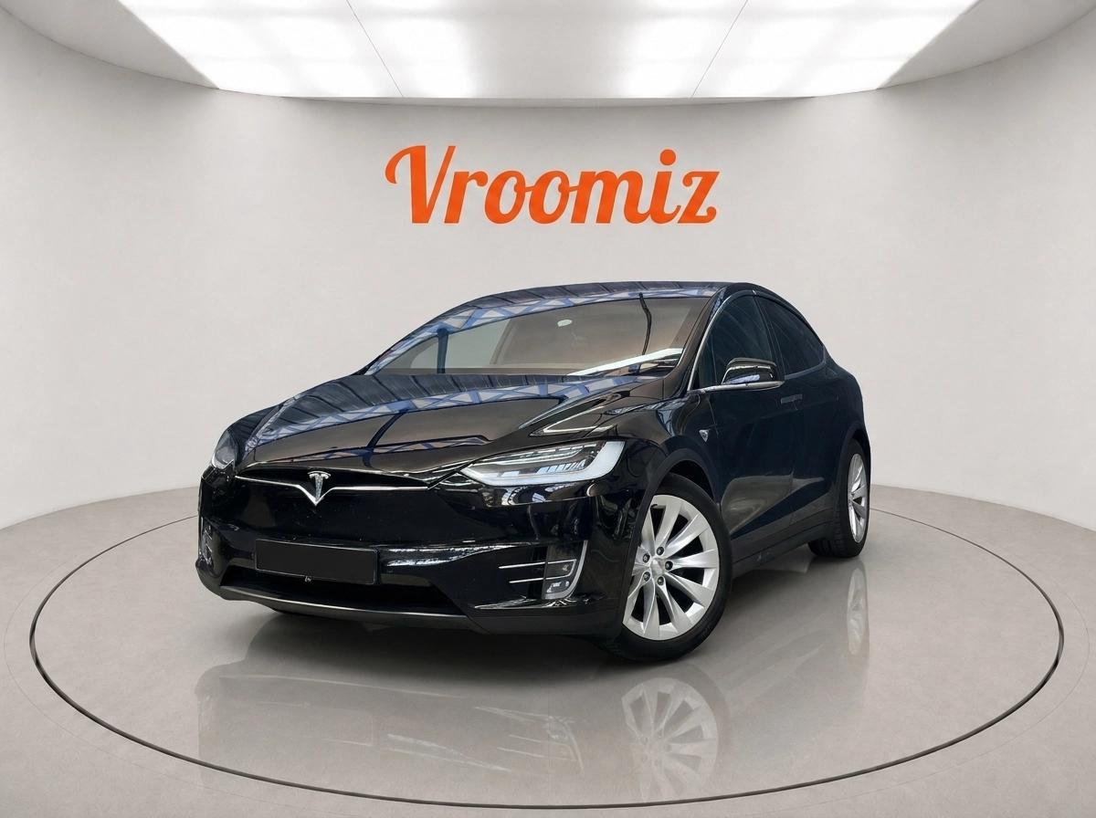 Tesla Model-x