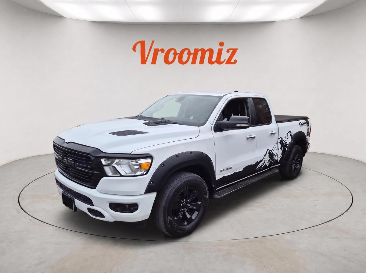 Dodge RAM