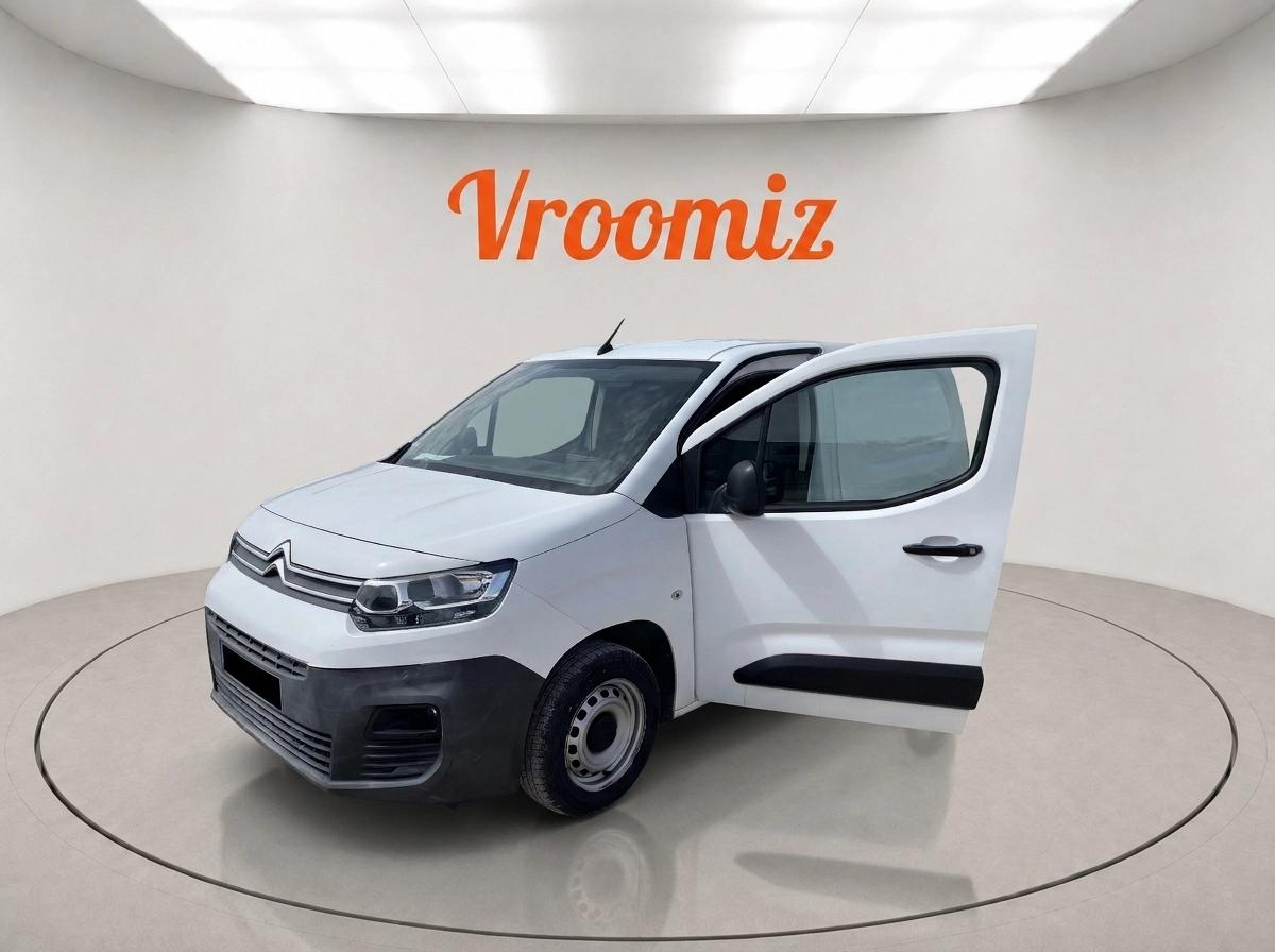 Citroën Berlingo Vu