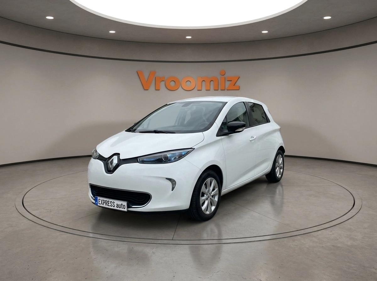 RENAULT Zoe