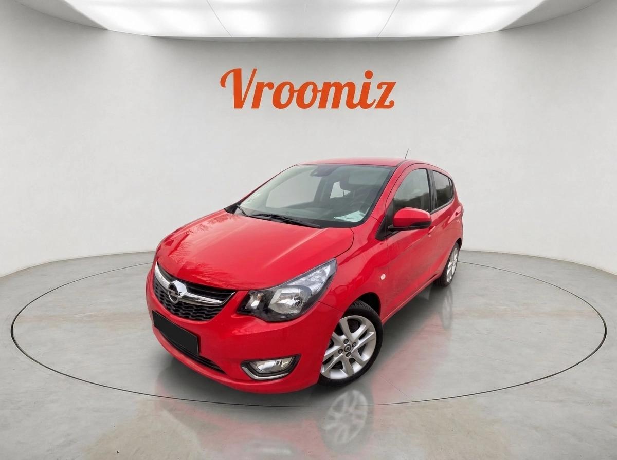 Opel Karl