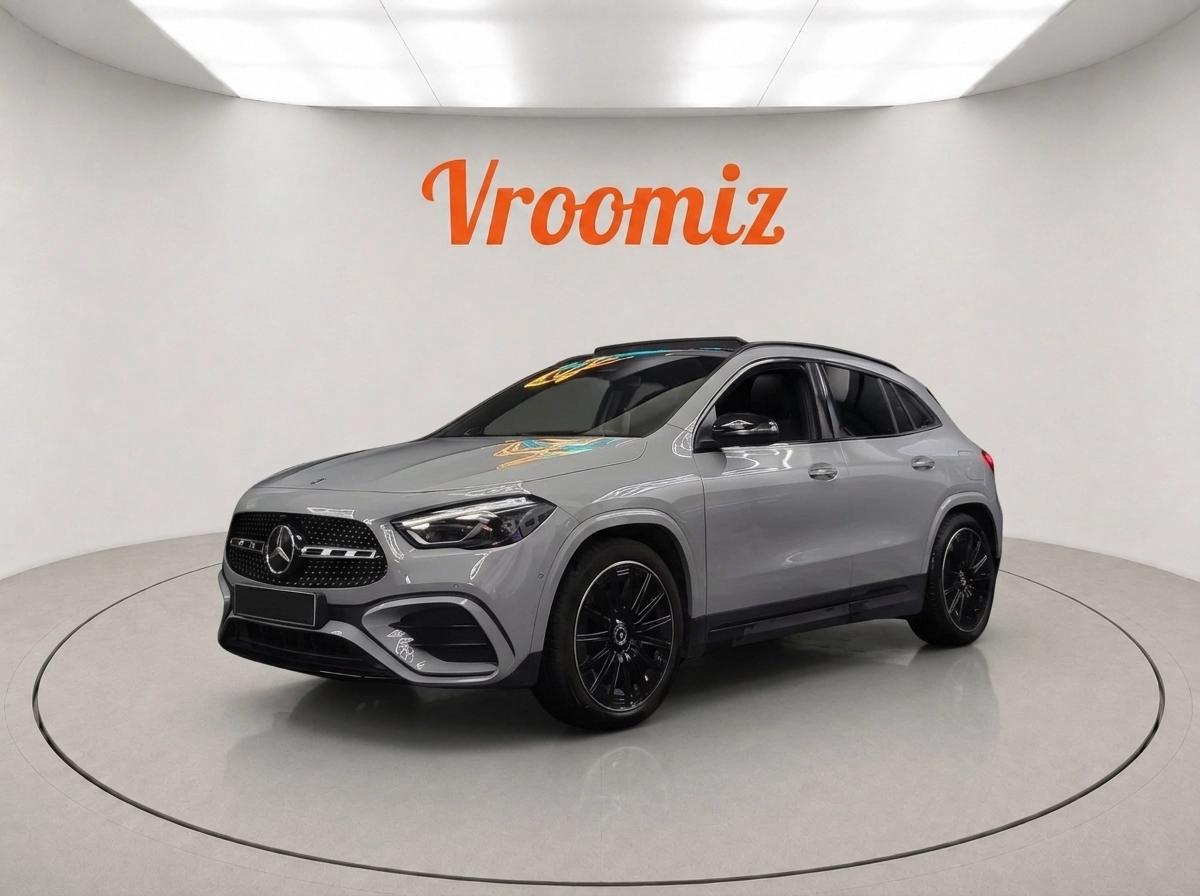 Mercedes-Benz Classe GLA