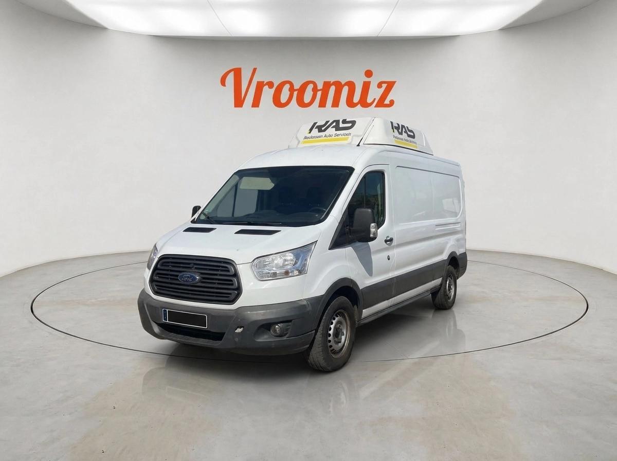 Ford Transit Vu