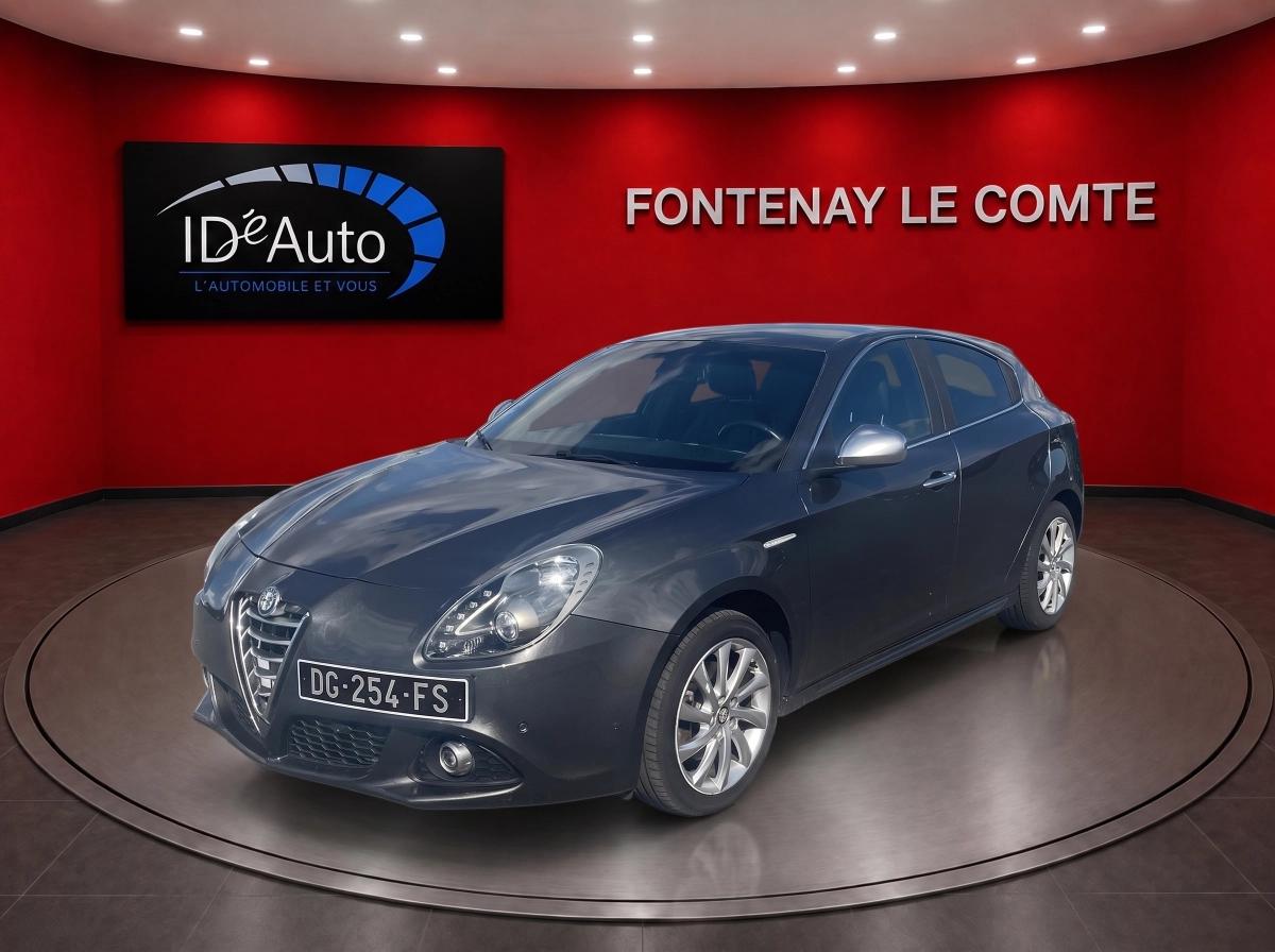 Alfa Romeo Giulietta