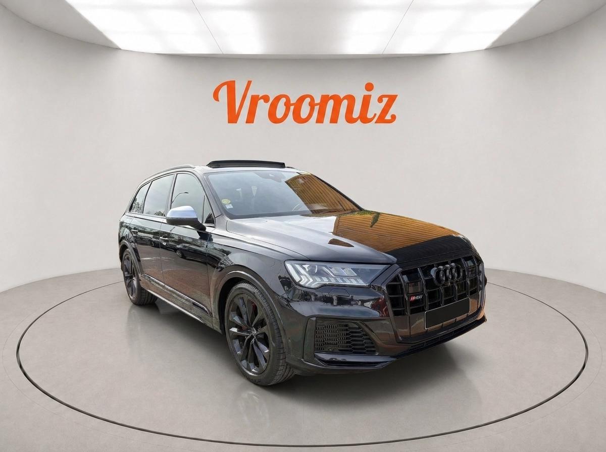 Audi SQ7