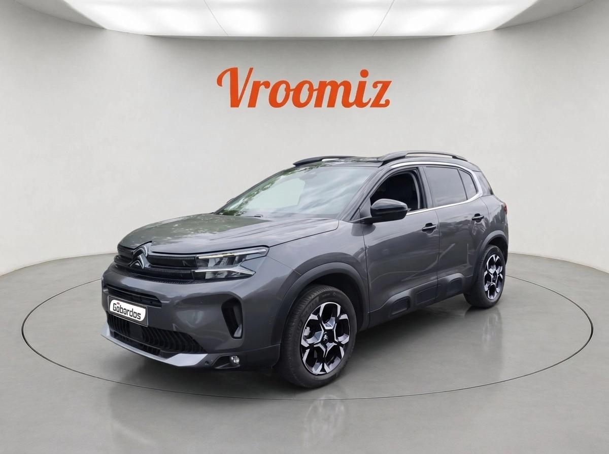 Citroën C5 Aircross