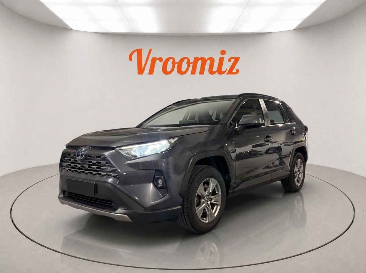 Toyota Rav-4