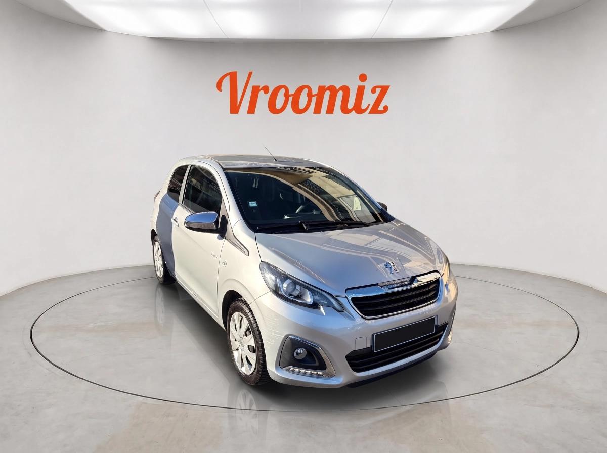Peugeot 108