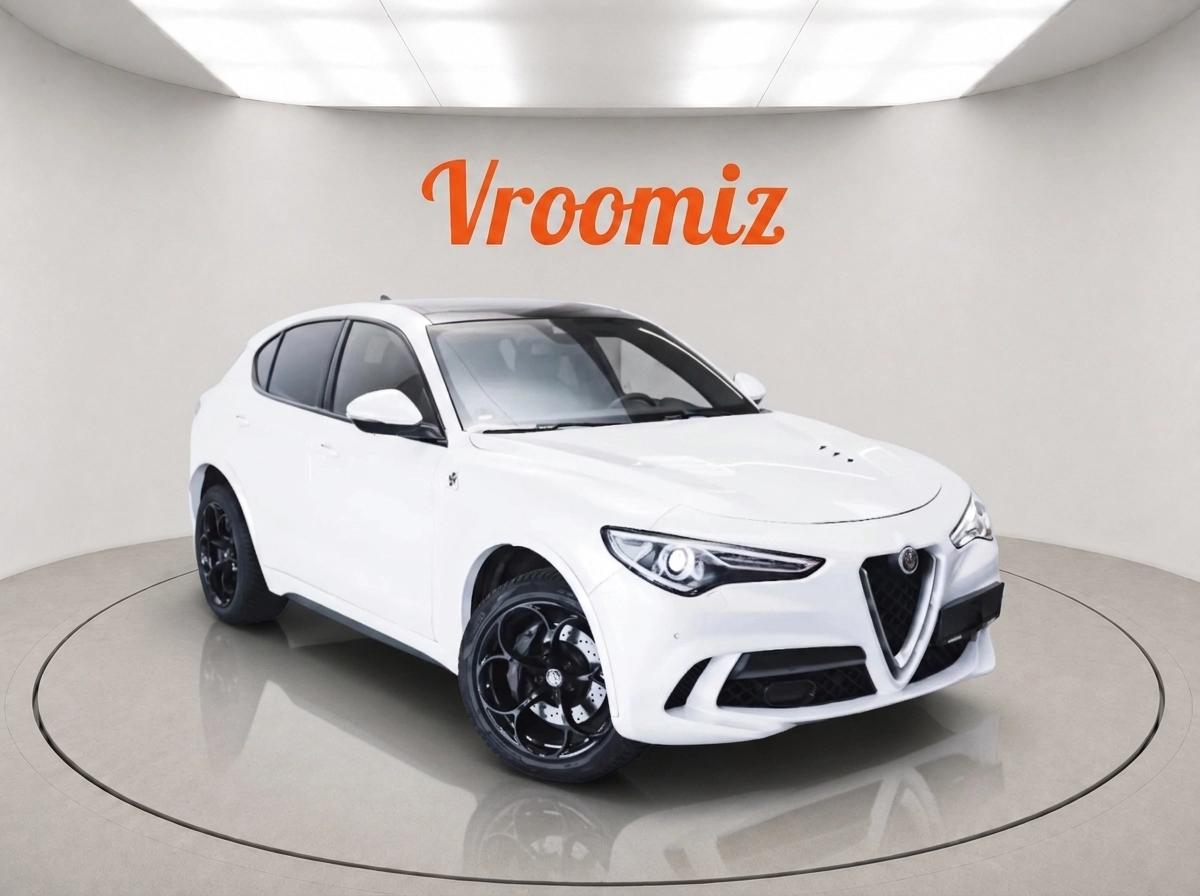Alfa Romeo Stelvio