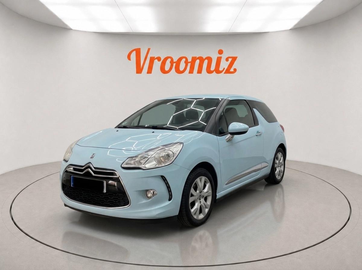 DS DS 3