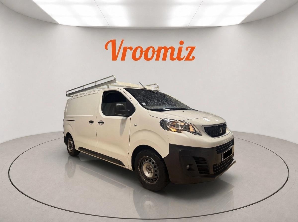 Peugeot Expert Vu