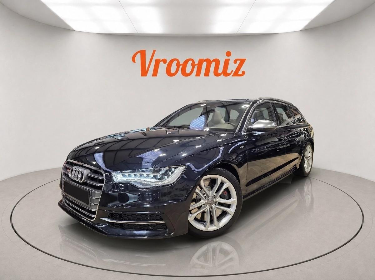 Audi S6