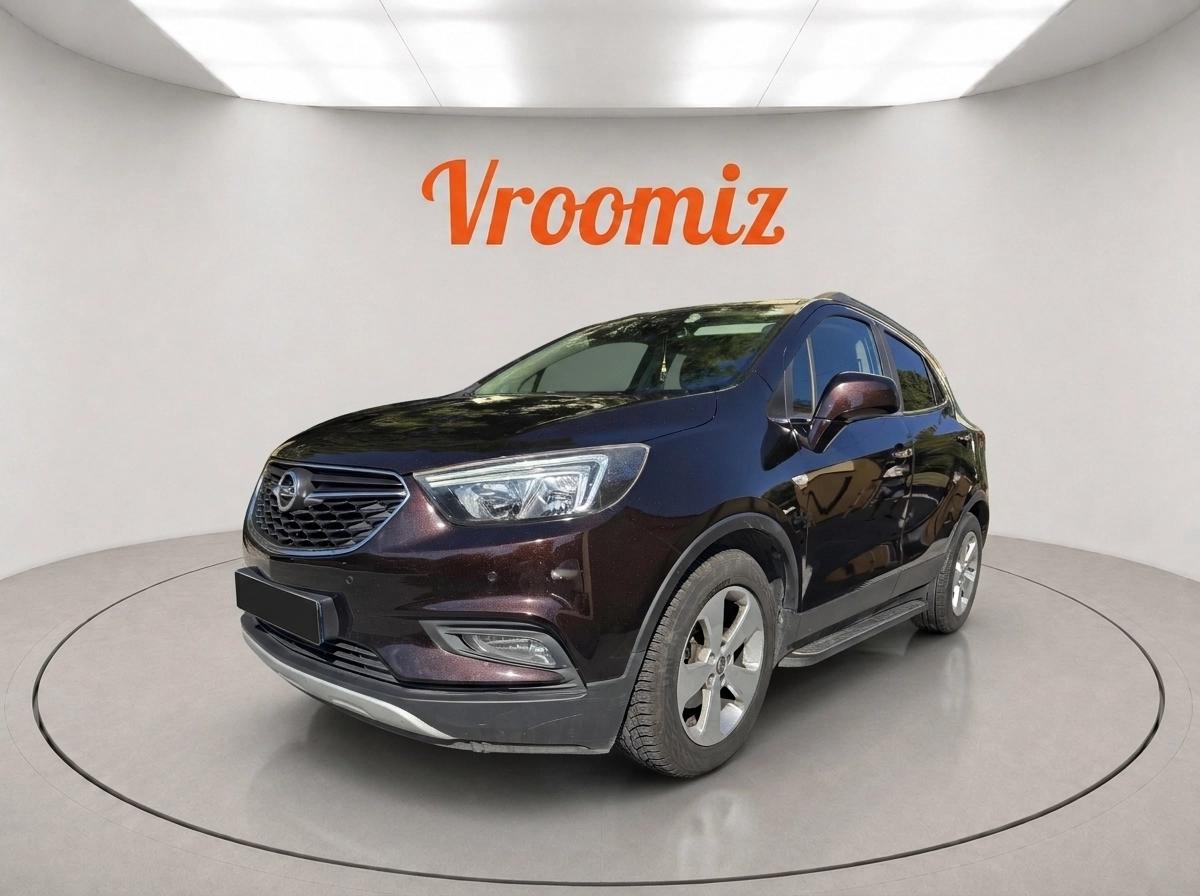 Opel Mokka X