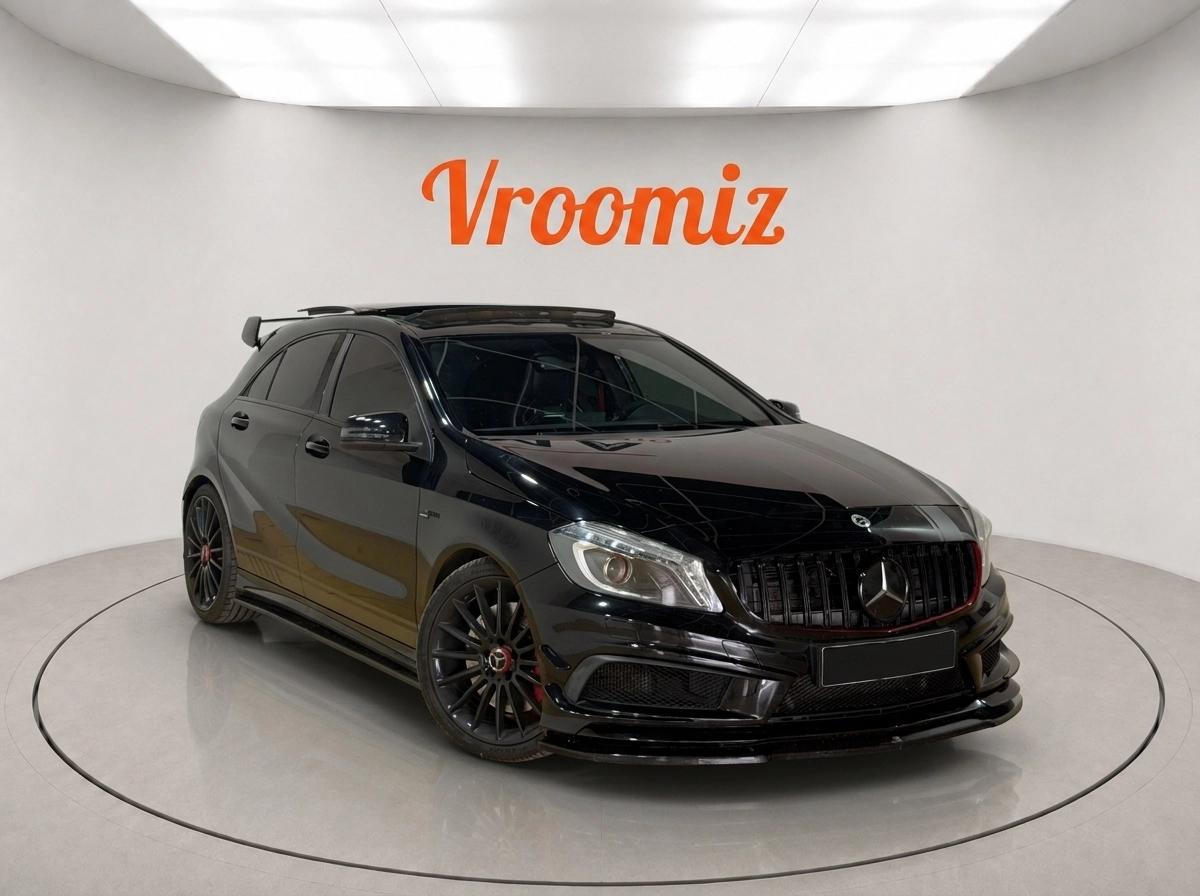 Mercedes-Benz Classe A
