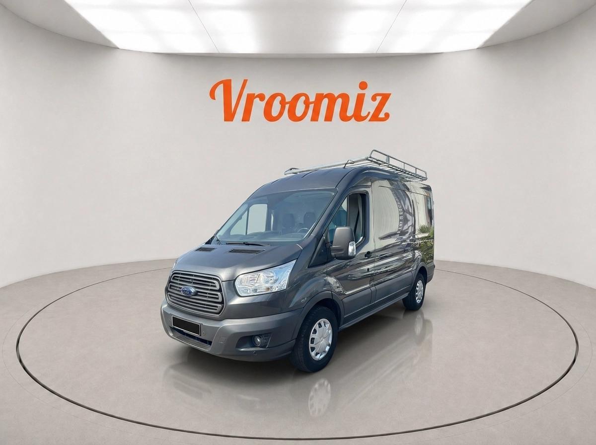 Ford Transit Vu