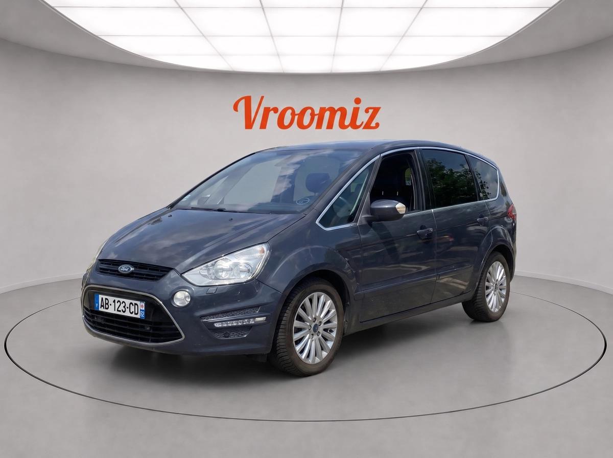 Ford S-max