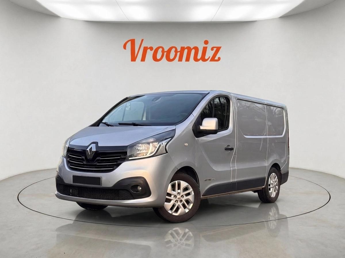 RENAULT Trafic