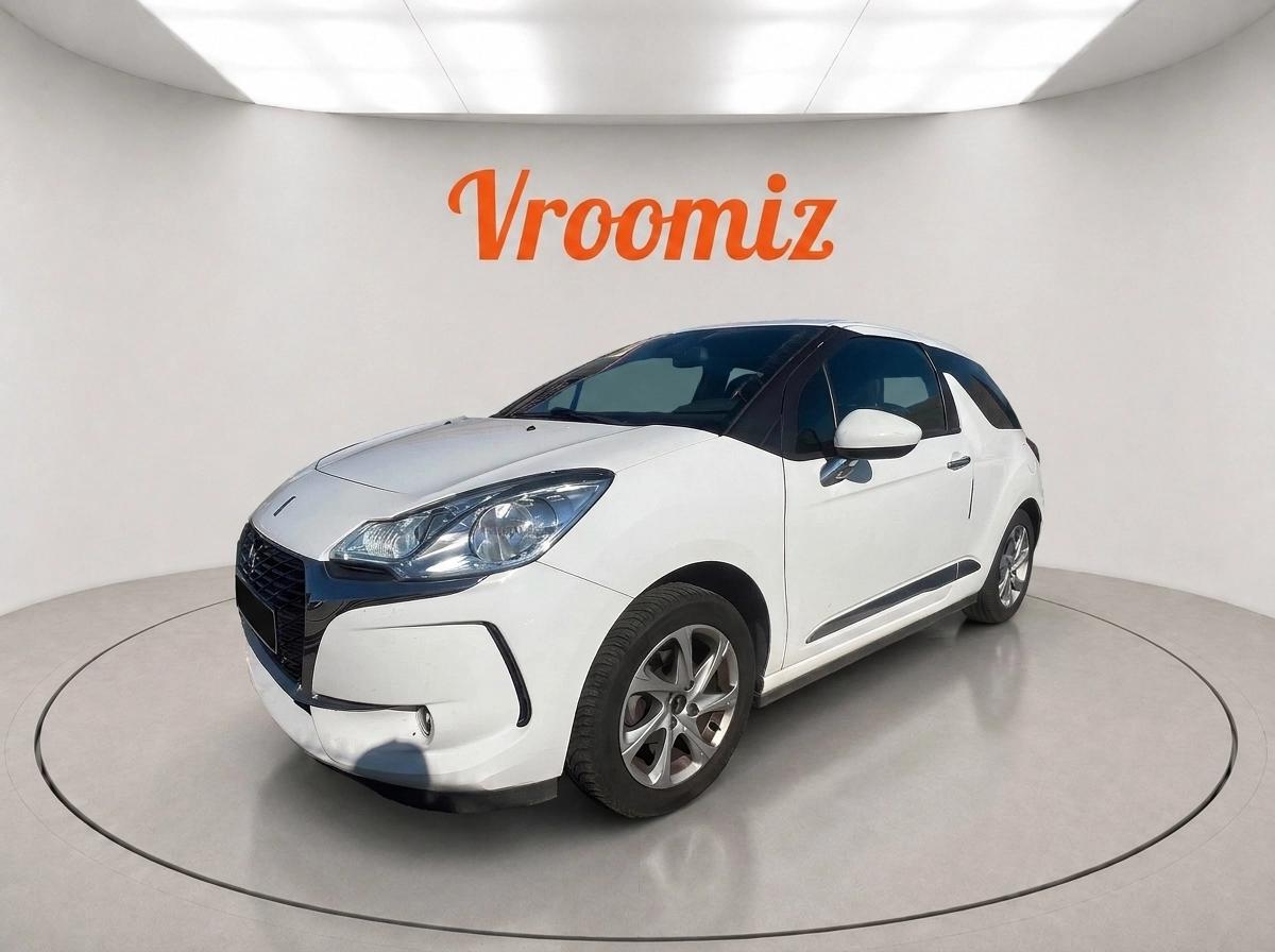 DS DS 3