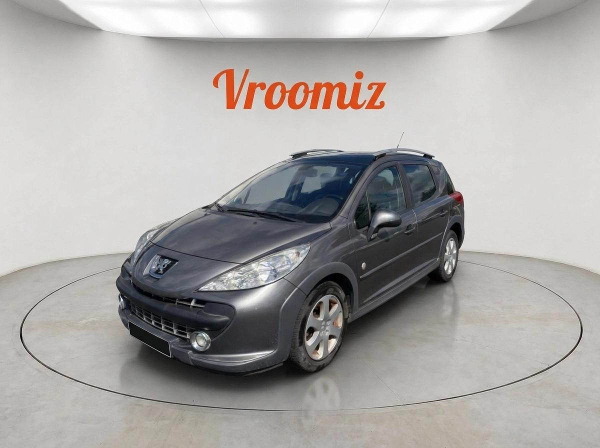 Peugeot 207