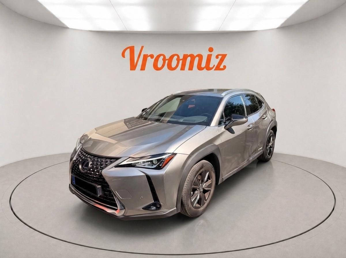 Lexus UX