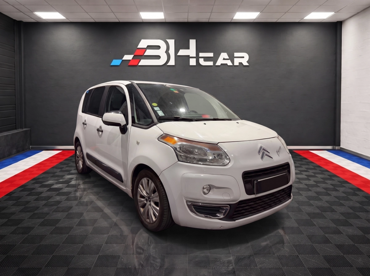 Citroen C3 Picasso