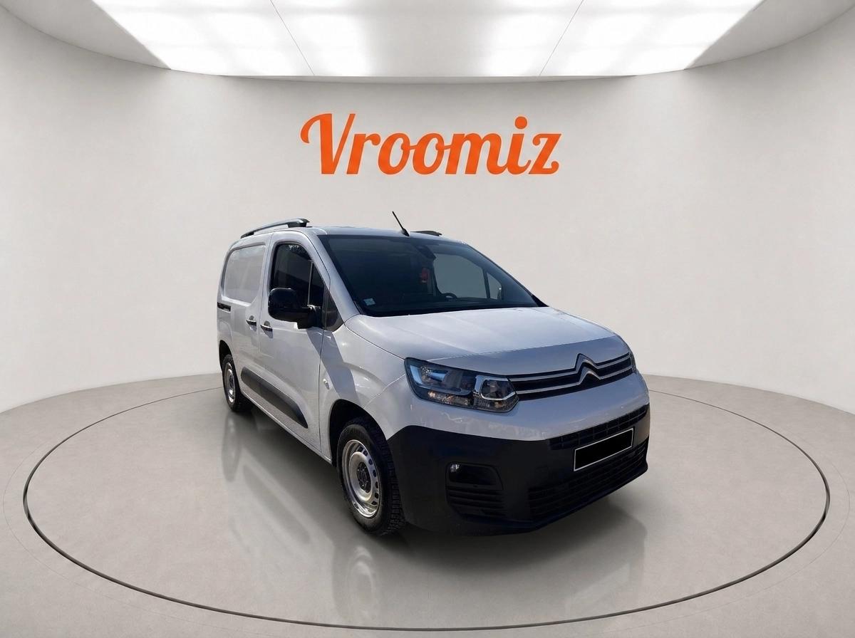 Citroën Berlingo Vu