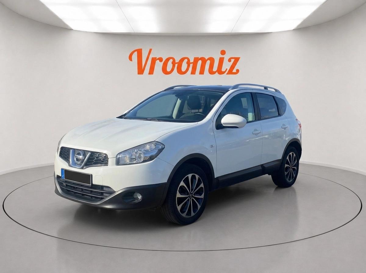 Nissan Qashqai +2