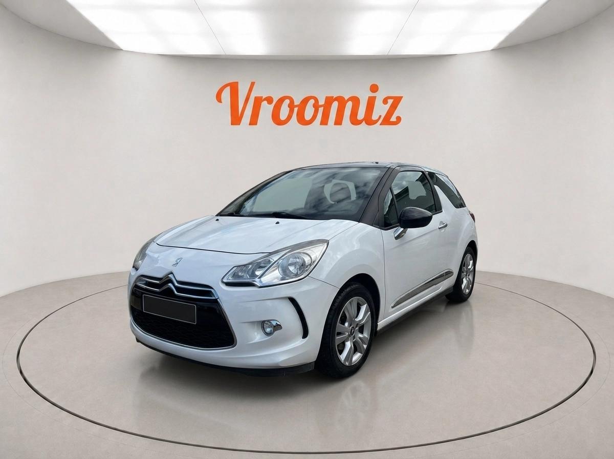 DS DS 3