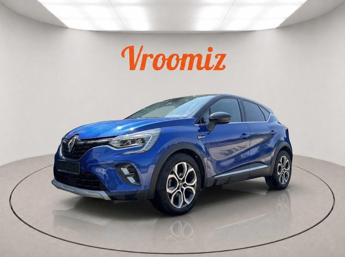 RENAULT Captur