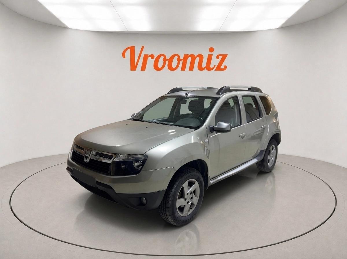 Dacia Duster I