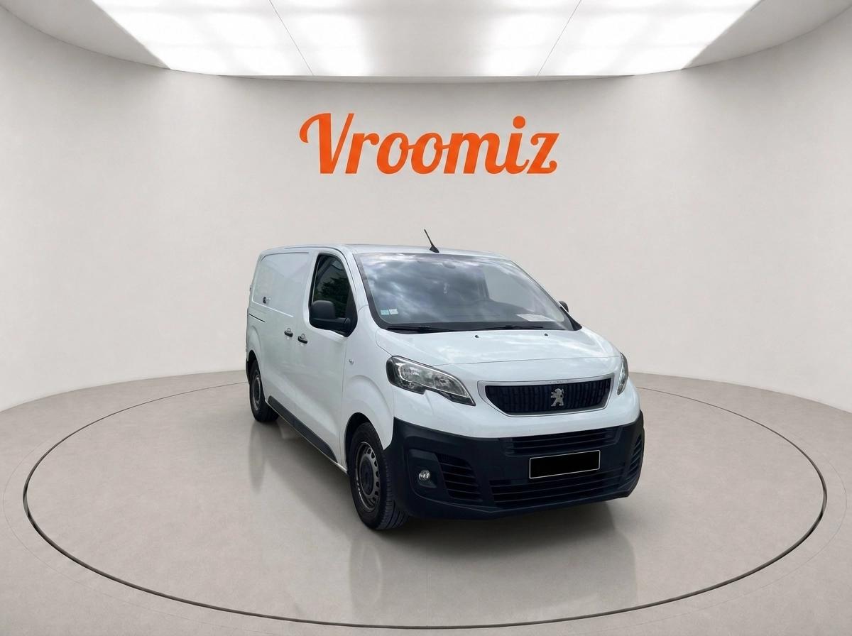 Peugeot Expert Vu